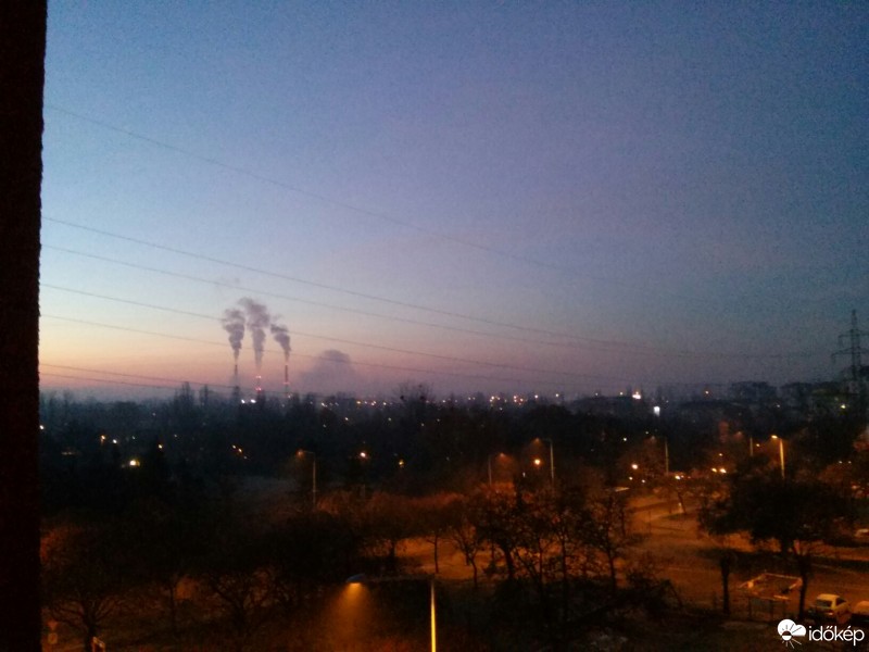 Budapest X.ker - Téglagyárdűlő