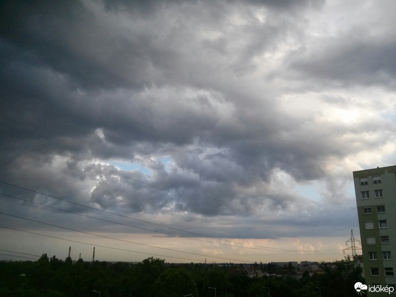 Budapest X.ker - Téglagyárdűlő