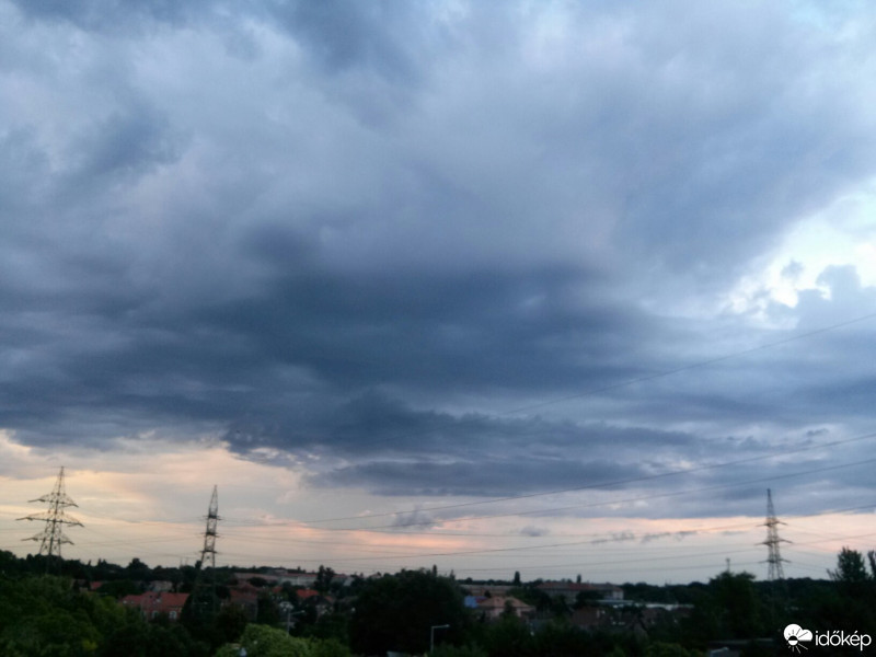Budapest X.ker - Téglagyárdűlő