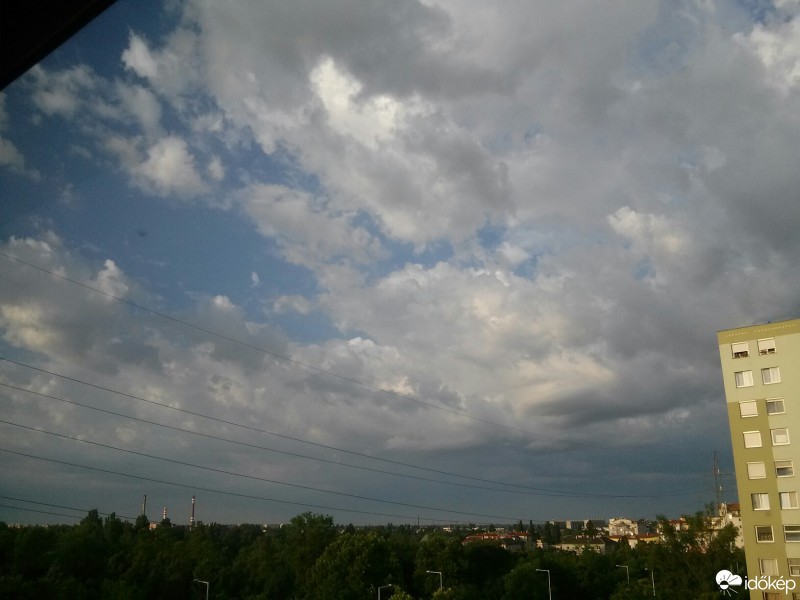 Budapest X.ker - Téglagyárdűlő