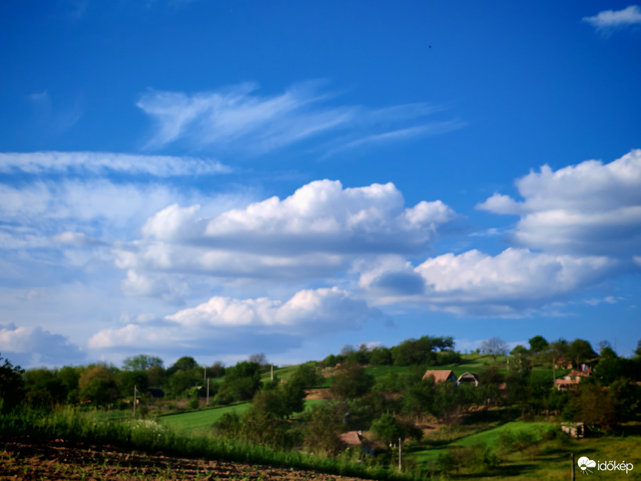 Szőlőhegyi panoráma