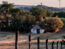 Szőlőhegyi panoráma