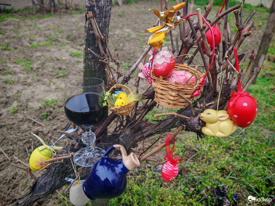 Húsvèti kèszülődès