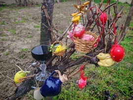 Húsvèti kèszülődès