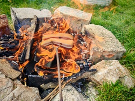 Egy kis szalonna ebèdre