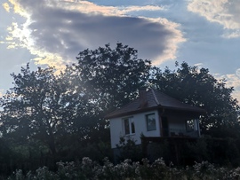 Szőlőhegyi panoràma