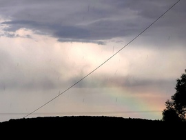 Szivárvány. 