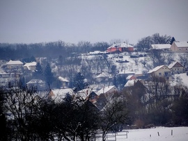 Bakonycsernye havasan. 