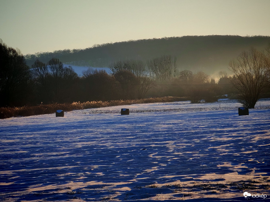 Hideg reggel. - 9fok