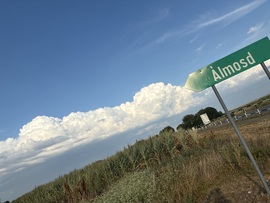 Álmosd
