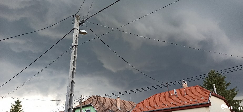 Budapest IV.ker - Káposztásmegyer