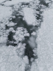 Csapdába esett levegő 