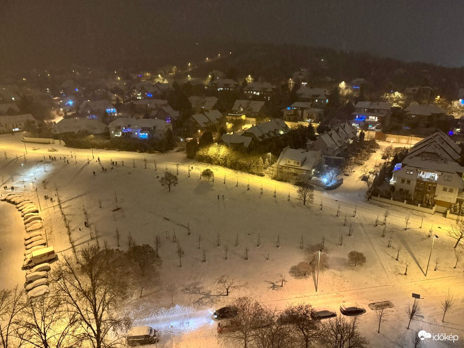 Budapest III.ker - Békásmegyer