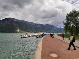 Annecy-tó