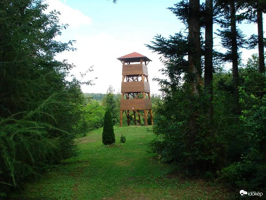 Budafapusztai arborétum