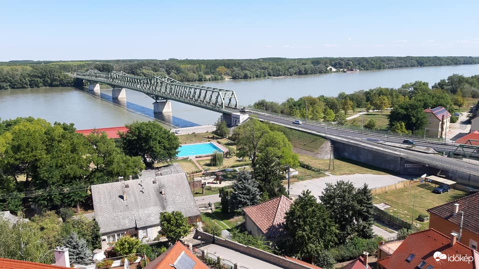 Beszédes József híd Dunaföldvár