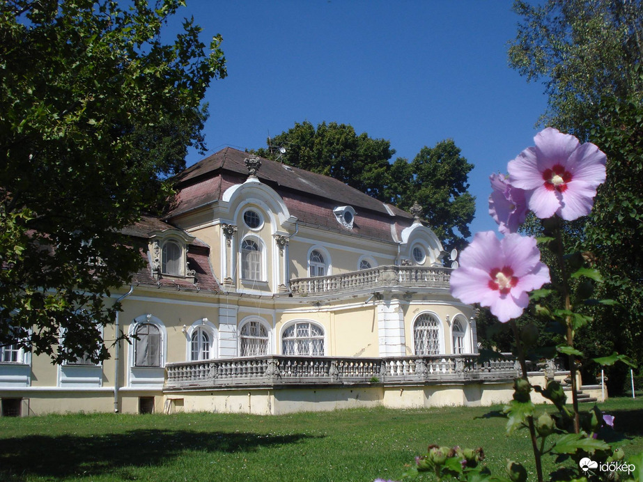 Horthy kastély Kenderes