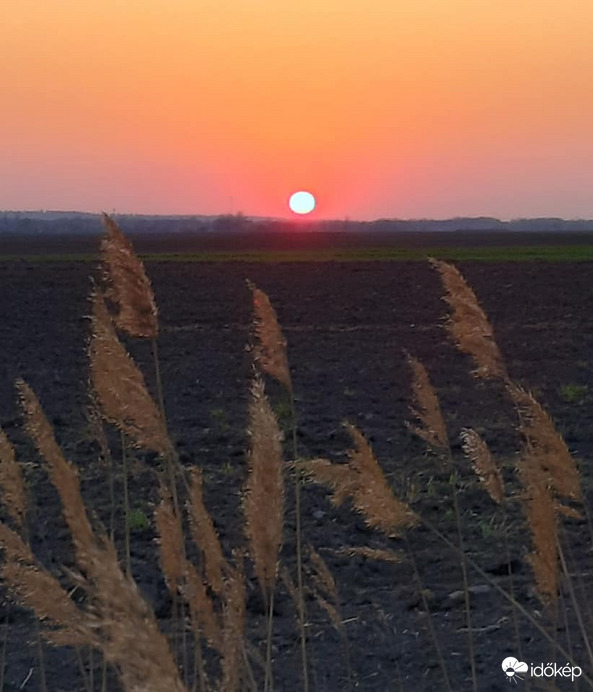 Napkelte az Őrségben