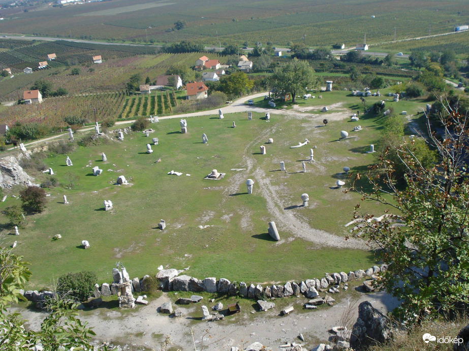 Nagyharsányi szoborpark