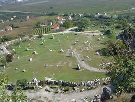 Nagyharsányi szoborpark