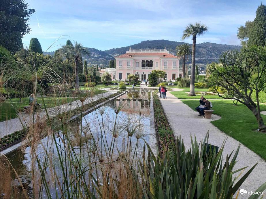 Villa Ephrussi