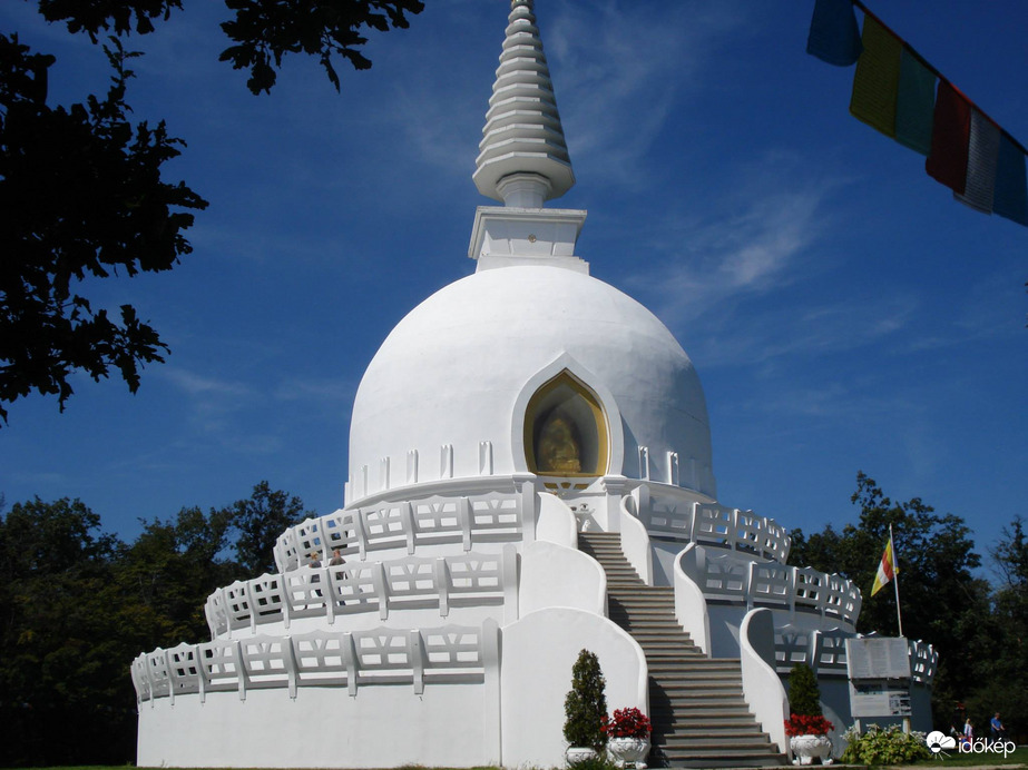 Zalaszántói Béke Sztúpa