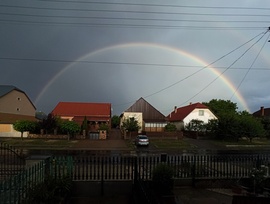 Szivárvány