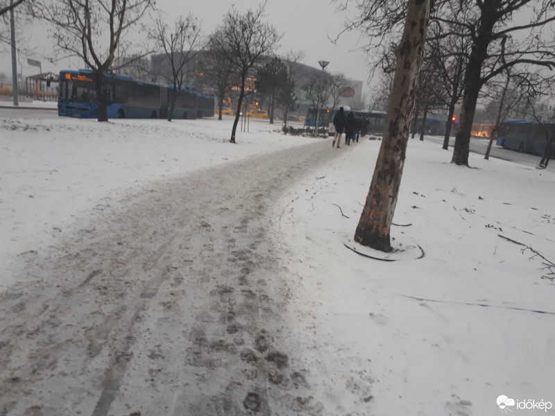 Budapest XIX.ker - Kispest