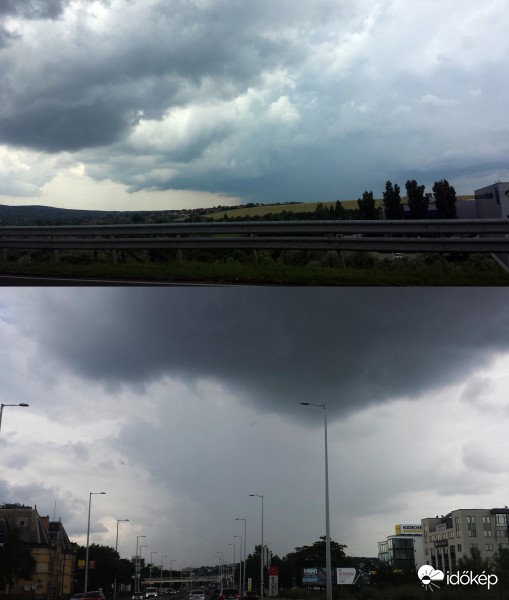 Június 13-i záporok