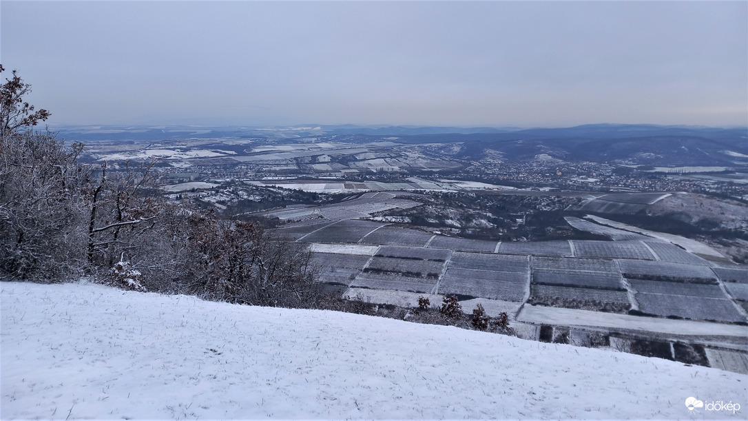Nagy-Eged ,/Nyugati kilátópont/