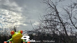 Budapest II.ker - Törökvész