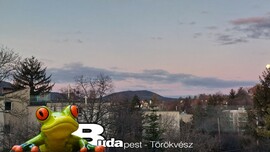 Budapest II.ker - Törökvész