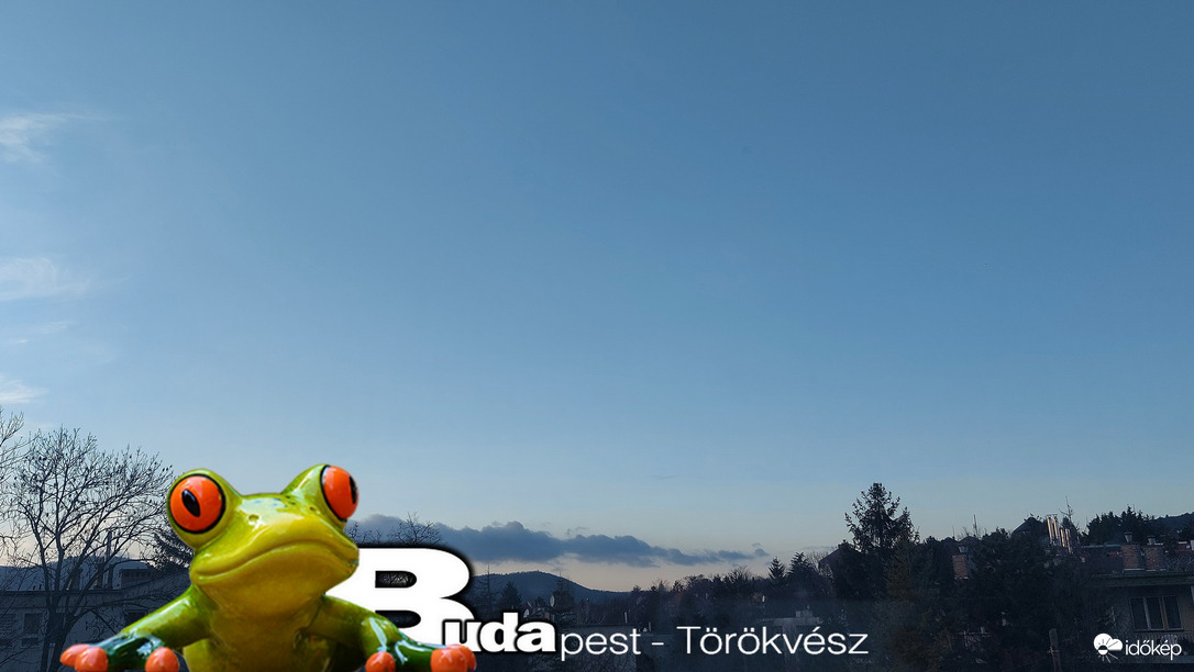 Budapest II.ker - Törökvész