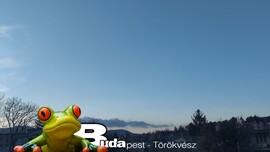 Budapest II.ker - Törökvész