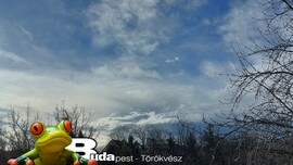 Budapest II.ker - Törökvész