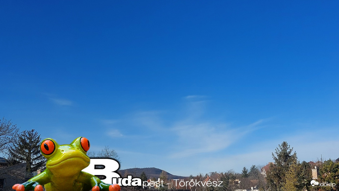 Budapest II.ker - Törökvész