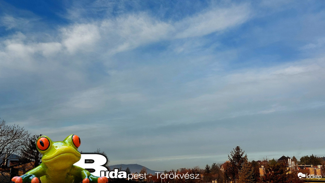 Budapest II.ker - Törökvész