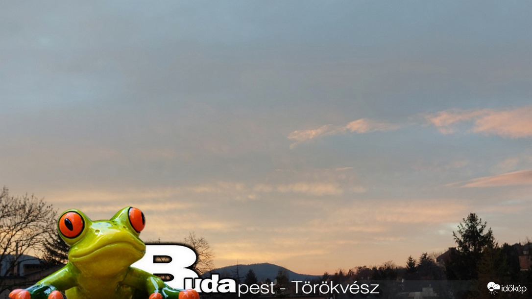 Budapest II.ker - Törökvész