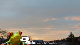 Budapest II.ker - Törökvész