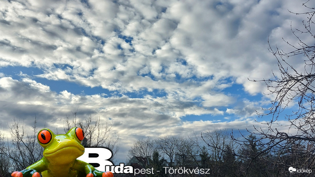 Budapest II.ker - Törökvész