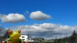 Budapest II.ker - Törökvész