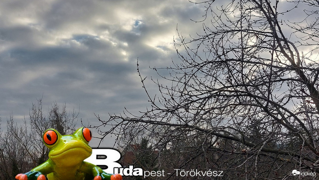 Budapest II.ker - Törökvész