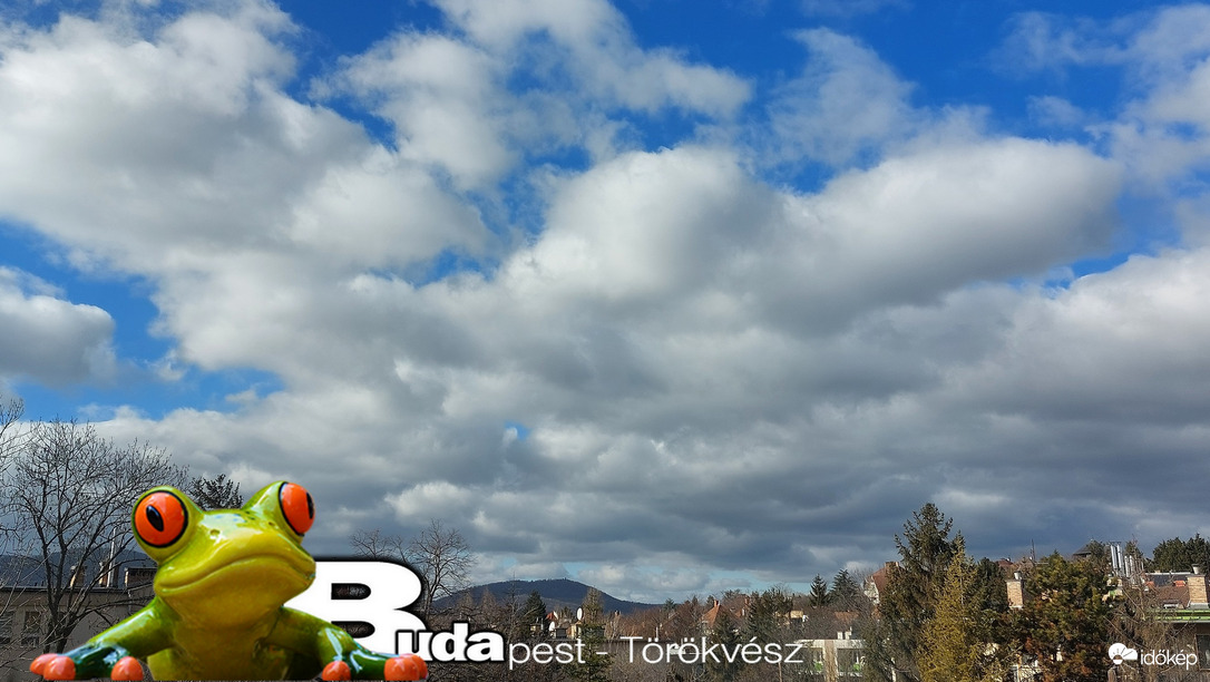 Budapest II.ker - Törökvész