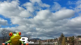 Budapest II.ker - Törökvész