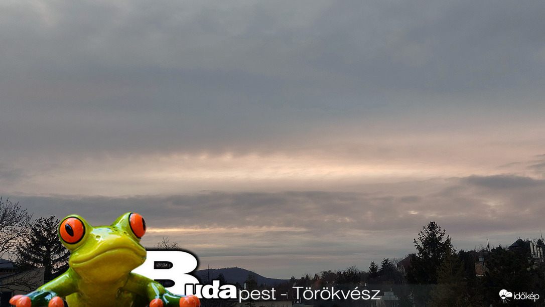 Budapest II.ker - Törökvész