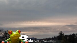 Budapest II.ker - Törökvész