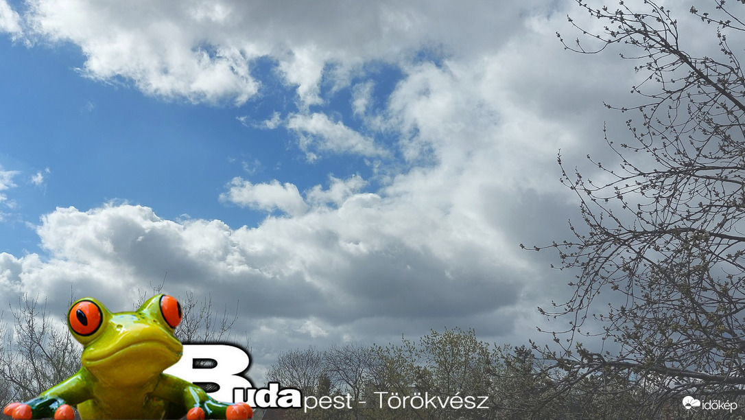 Budapest II.ker - Törökvész