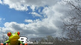 Budapest II.ker - Törökvész