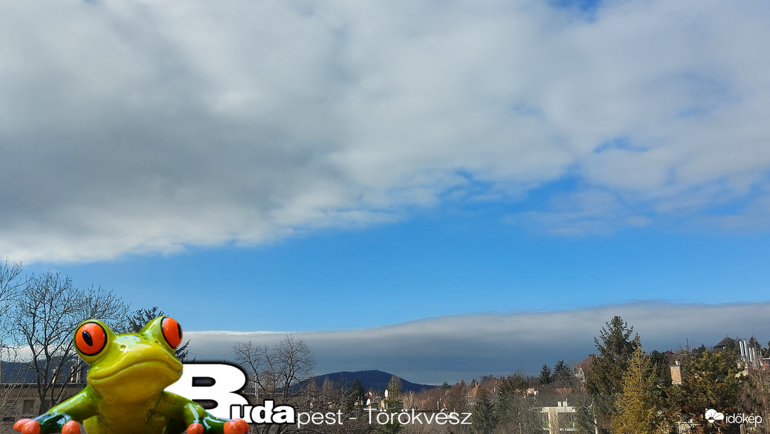 Budapest II.ker - Törökvész