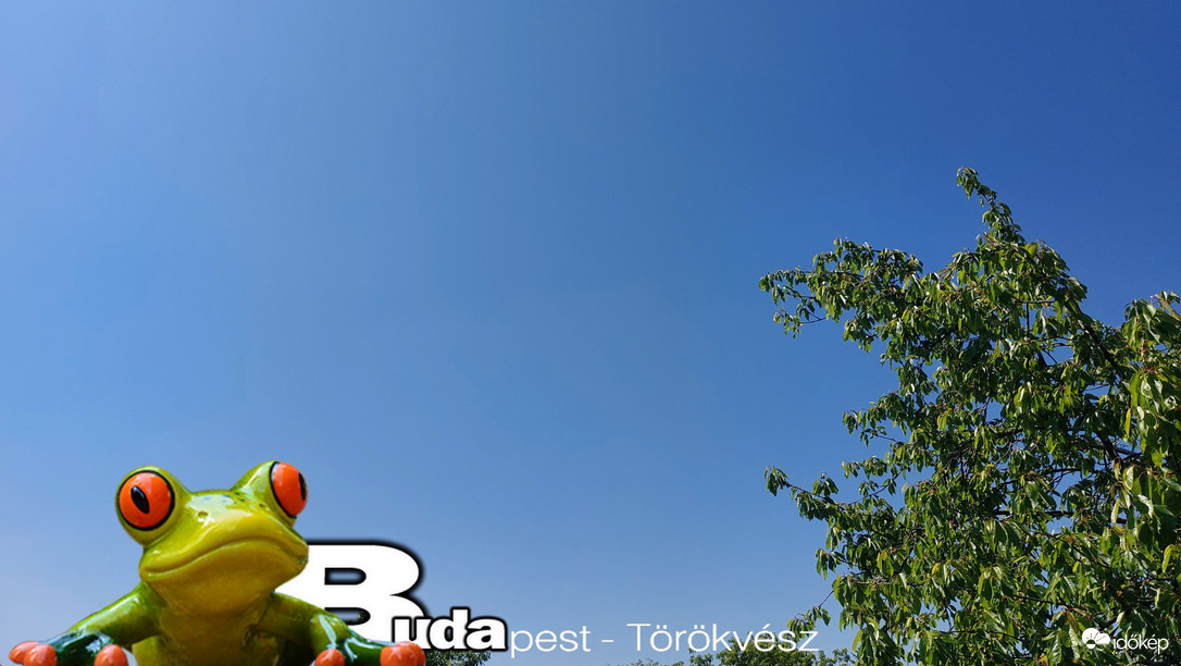 Budapest II.ker - Törökvész